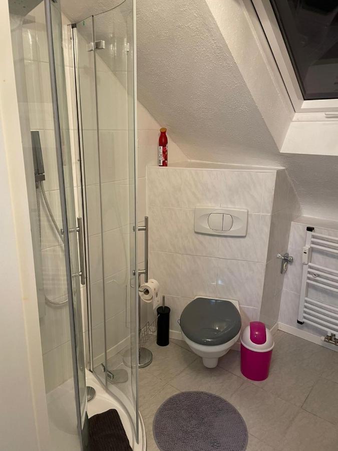 Ferienwohnung Kraemer Bonnigheim Exterior photo